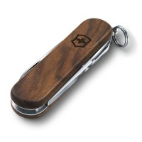 Classic SD Wood 58 mm braun