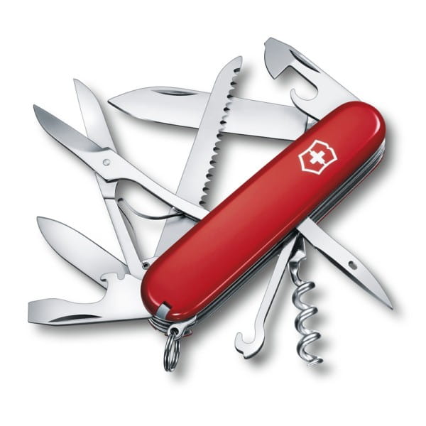 Huntsman 91 mm rot