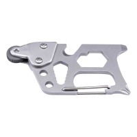 Survival-Tool Karabiner