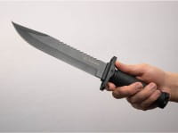John Jay Survival Knife