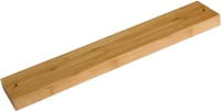 Messer Magnetleiste Bambus 49,5 cm