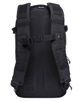 AMP10 Rucksack 20 Liter Black