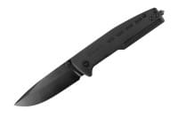 Klappmesser EM1 - Glatte Klinge