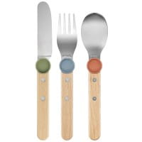 LE PETIT GOURMET Kinder-Besteck-Set Mix