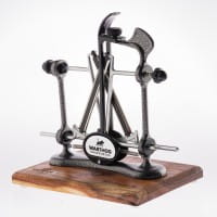 V-Sharp A4 ELITE Messerschärfer - Anthrazit