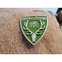 JTG Wildseelsorge Emaille Pin fullcolor JTG 3D Emailie Pin
