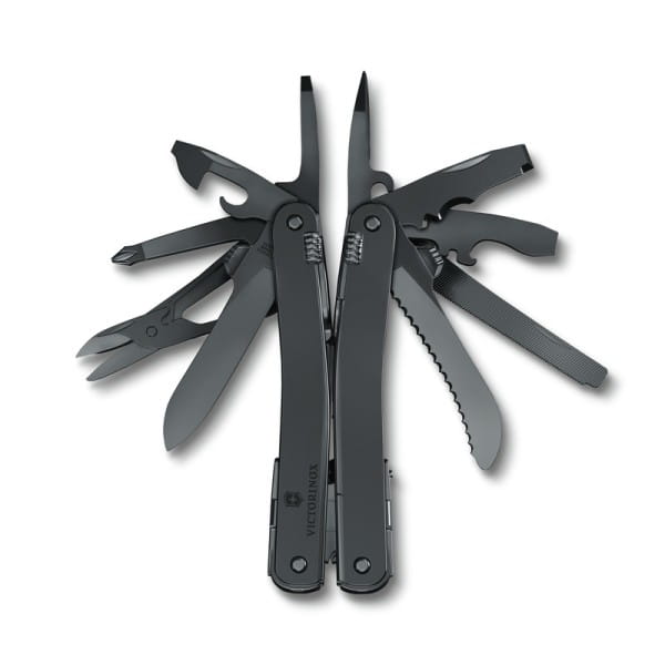 Swiss Tool Spirit MXBS schwarz
