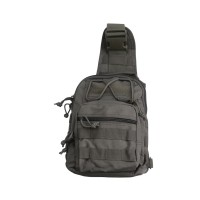Chest Bag Grey