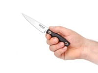 Saga Spickmesser G10 Satin