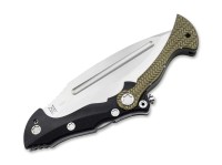 Kukri Folding Olive Green