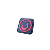 Nazarene Patch, fullcolor / JTG 3D Rubber Patch