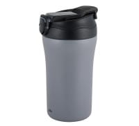 Isoliertrinkbecher DOPPIO 400 ml grigio