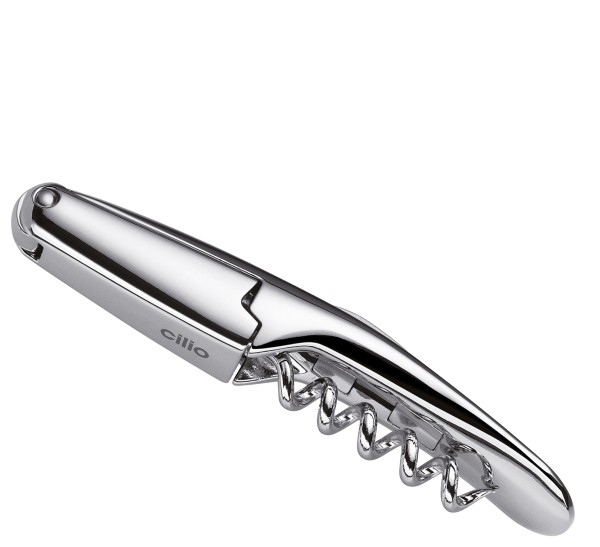 Kellnermesser RISERVA silber