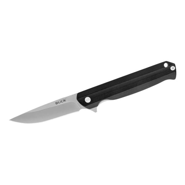 Einhandmesser LANGFORD 251 schwarz