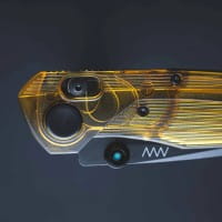 A100 BB Ultem Natural