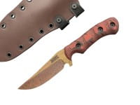 Copper Canyon - Copper Finish, red/ black