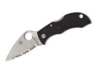 Manbug Leaf FRN Black SpyderEdge