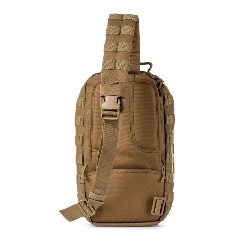 Rkj tactical sling bag top