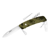 Taschenmesser TT03 TICK TOOL Khaki