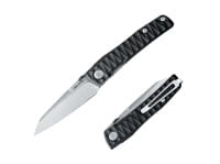 Destra Nitro-V Black G10 Grooved