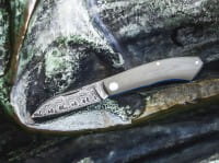 Damast Jahresmesser 2023