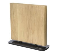 Magnet-Messerblock LOFT Eiche