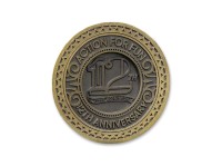 Kizer 12th Anniversary Coin Giveaway