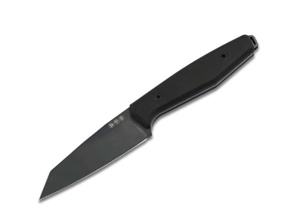 Daily Knives AK1 Reverse Tanto Allblack