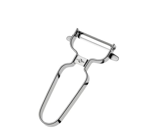 Gemüseschäler, quer