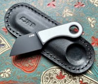 Chip AR-RPM9 White G10/ Black Blade