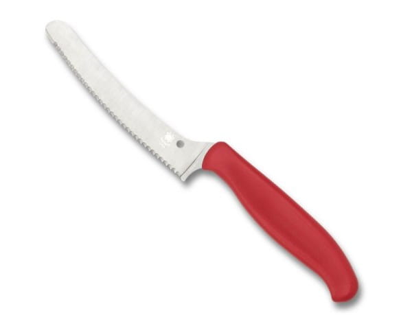 Z-Cut Küchenmesser red o. Spitze
