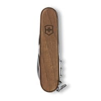 Spartan Wood 91 mm braun