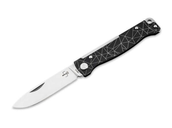 Atlas Black Polygon