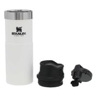 CLASSIC TRIGGER-ACTION TRAVEL MUG 0,473 l weiß