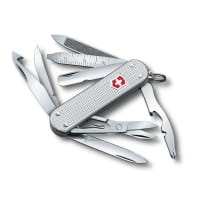 Mini Champ Alox 58 mm silber