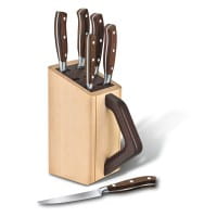 Grand Maître Messerblock Schlitzeinsatz 6-teilig