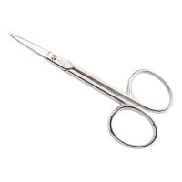 Hautschere vernickelt gerade 9.0 cm