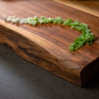 Hackblock Akazie 41 x 30 x 5 cm