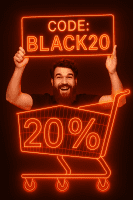 Black Week & Black Friday Messerangebote