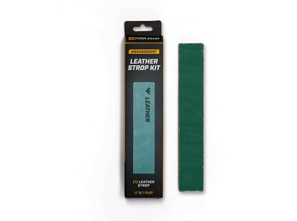 Professional Precision Adjust Leather Strop Kit