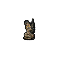 Tactical Pinup Girl Hooligan Patch, fullcolor, 3d Rubber Patch, M-Tac