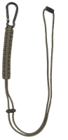 PARACORD LANYARD OLIV
