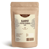 Kampot Pfeffer schwarz ganz 100g