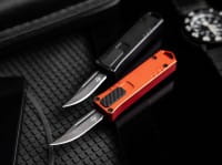 Micro USB OTF Orange