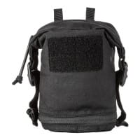 Flex Vertical GP Pouch Schwarz