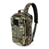 RUSH MOAB 8 Woodland Camo
