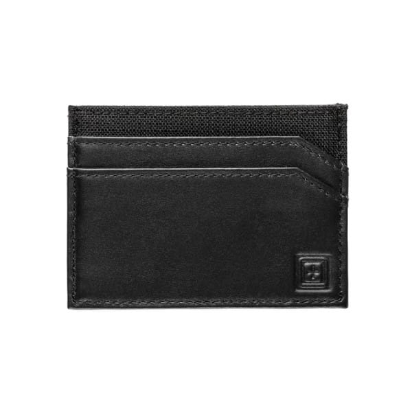 Phantom Card Wallet Black