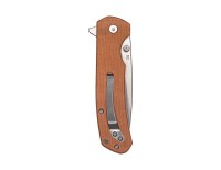 Lunaris Micarta Braun