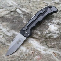 Selektion Taschenmesser G10/Carbon schwarz