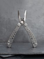 Mini-Multitool Edelstahl-Griffe